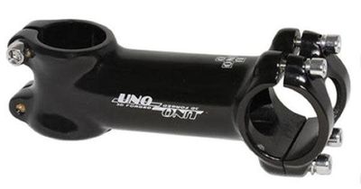 AS-007N ALLOY A-HEAD ATB 17-d 1-1/8&quot;x60mm 31.8 BLK