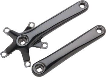 Dimension 110 Crankset - 170mm 110/74 BCD Square Taper JIS Spindle Interface Black