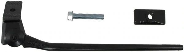 Greenfield KS-2B ALLOY KICKSTAND 285mm Black
