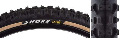 Panaracer SMOKE 26x2.10&quot; REAR FOLDING TIRE AMBER