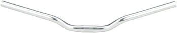 Dimension 25.4 Urban Cruiser Bar 618mm Wide 45mm Rise 24degree Sweep Silver