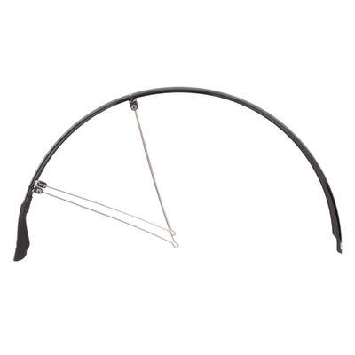 FENDER Planet Bike CASCADIA ALX RR 700x43mm BK