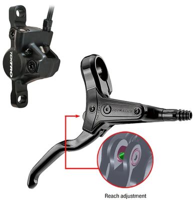 TEKTRO HD-M275 HYDRAULIC DISC BRAKE FRONT