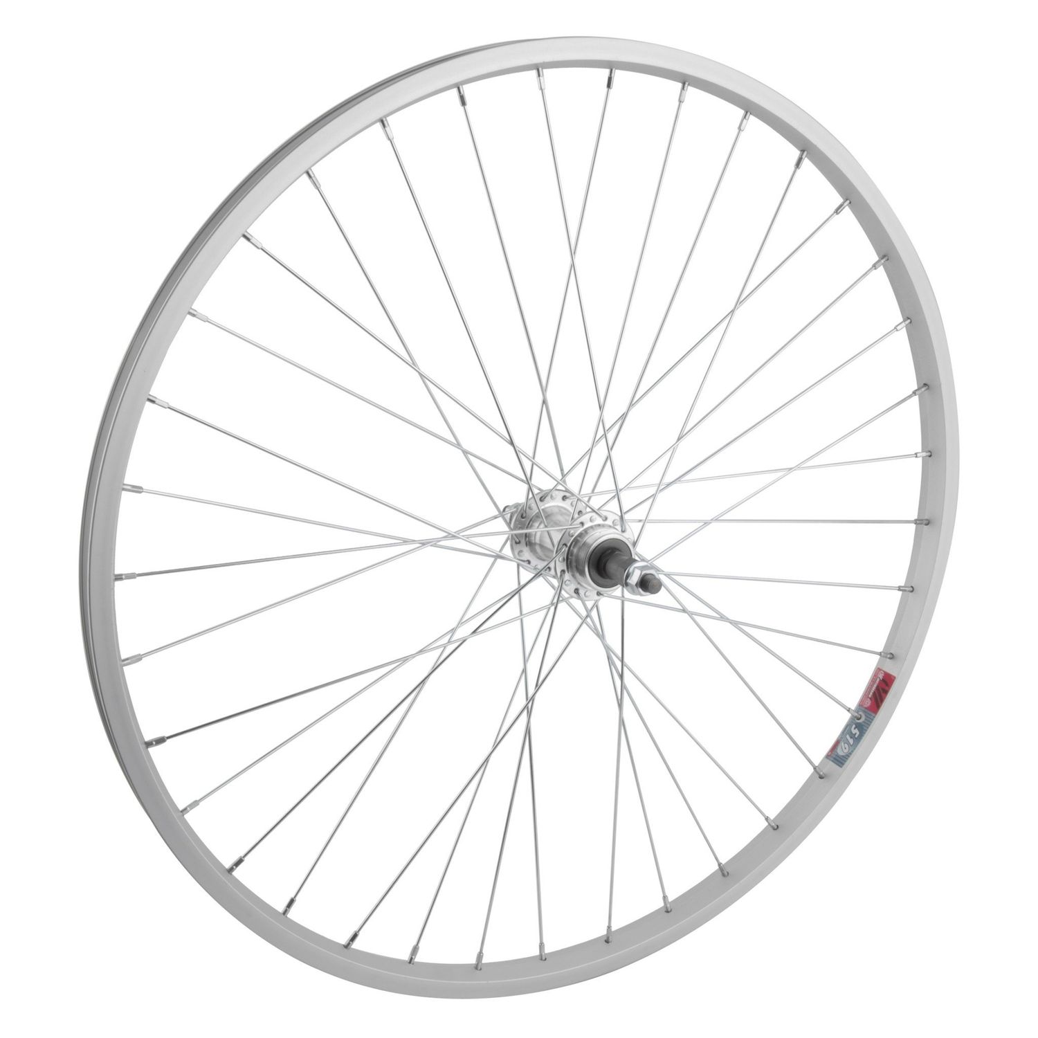 Wheelmaster Rear 26x1.5 559x19 ALY SL 36 ALY FW 5/6/7sp BO SL 135mm 14g UCP