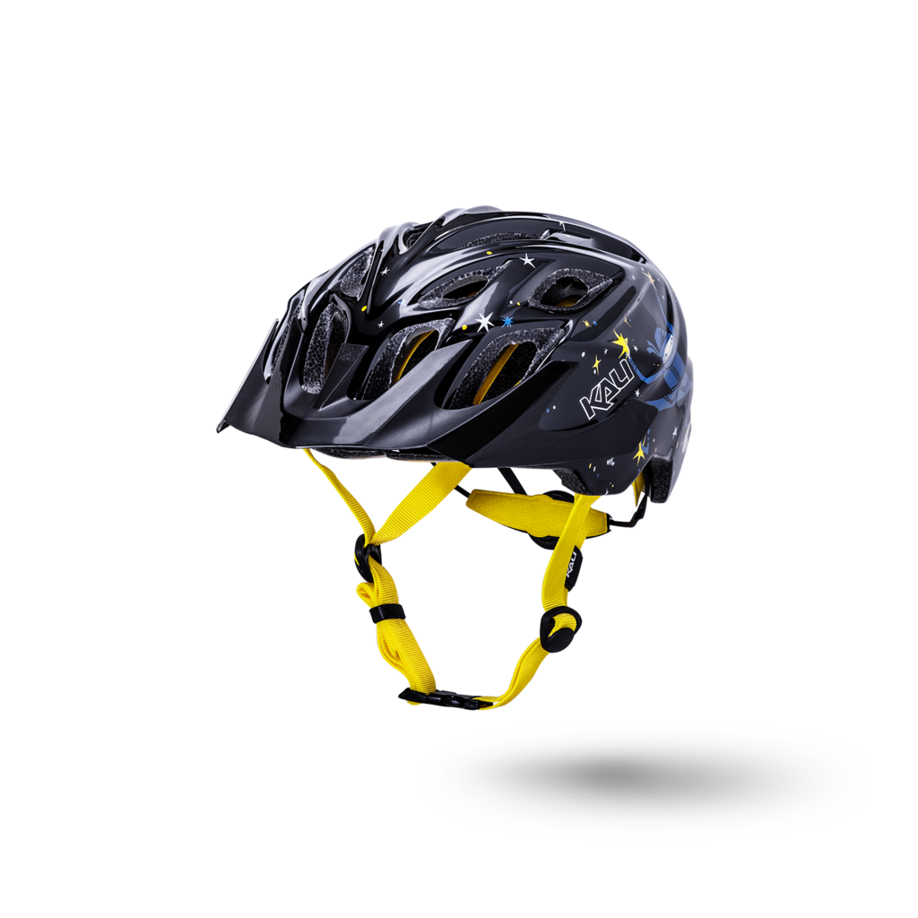 CHAKRA YOUTH NINJA BLACK OS 52-57cm