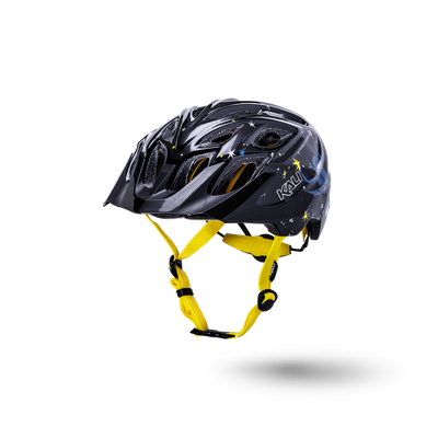 CHAKRA YOUTH NINJA BLACK OS 52-57cm