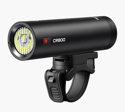 Ravemen CR800  800 LUMEN USB RECHARGE HEADLIGHT W/REMOTE