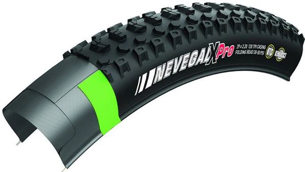 Kenda Tire 26x2.35&quot; K1150 NEVEGAL-X WIRE BEAD E BLK