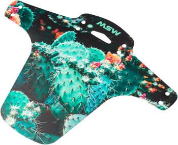 MSW Splashpad Fender - Front Cactus