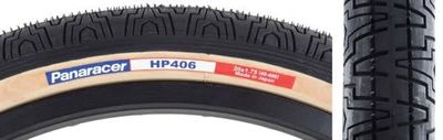 Panaracer 20x1.75" HP406 BMX-F/S TIRE BLK/GUM