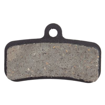 BRAKE SHOES OR8 DISC VISE ORGANIC SHI M8020/M820/M640 TRP QUADIEM (K)