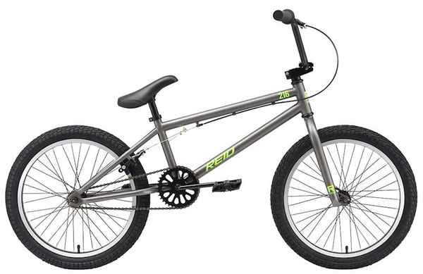 Reid 216 BMX GREY