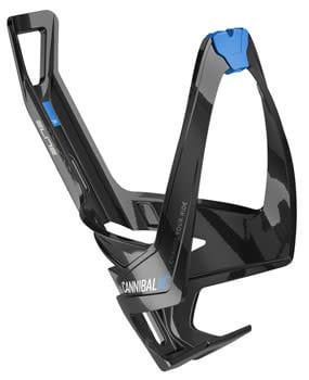 Elite SRL Cannibal XC Water Cage - Black/Blue
