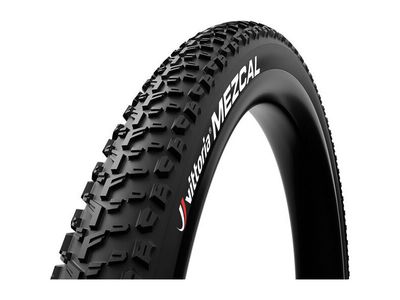 Mezcal III  - Rigid - full black 27.5x2.1