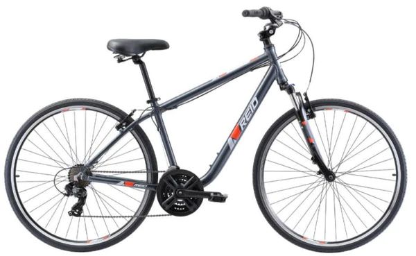 Reid COMFORT 2 Charcoal Medium 43cm (2023) MSRP $640
