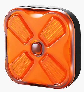 Ravemen CL-06 USB RECHARGE 50 LUMEN TAILLIGHT W/BRAKE &amp; LIGHT SENSOR