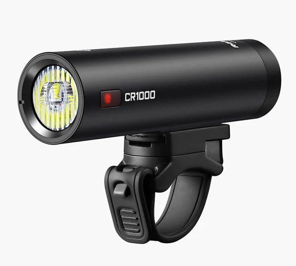 CR1000 1000 LUMEN USB RECHARGE LIGHT W/REMOTE