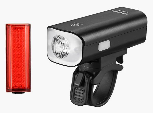 Ravemen -CT02 LR500S/TR20 USB RECHARGE LIGHTSET