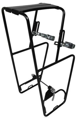 MT-4000SF FRONT TOURING RACK FITS 29er SUS BLK