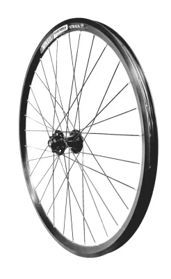 27.5 x1.75 X-TRACK TR25 AL FRONT DISC 15mm THRU AXLE BBB (d)