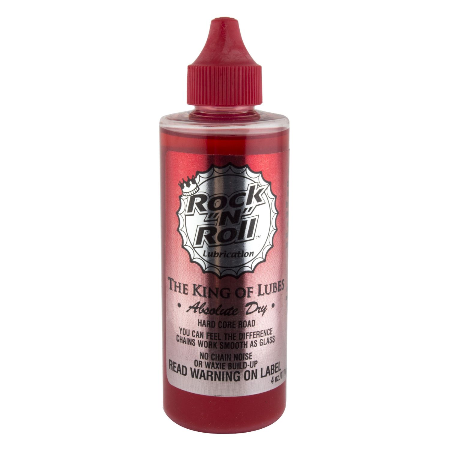 4-oz. ABSOLUTE DRY LUBE-SQUEEZE BOTTLE