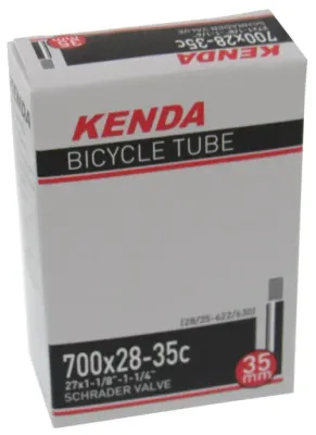 700x28/35c (28/25-622/630) S/V 35mm TUBE