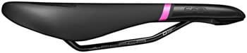 Selle San Marco ERA Open-Fit Dynamic Saddle - Manganese, Black, Women&#39;s,