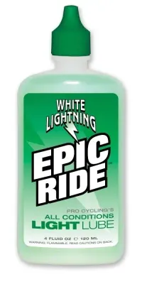 4-oz. EPIC RIDE SQUEEZE LUBE