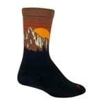 SockGuy Cliff&#39;s Socks S/M