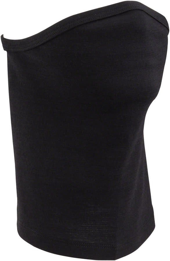 45NRTH Blowtorch Neck Gaiter Black One Size