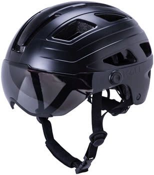 Kali Protectives Cruz Plus Helmet - Matte Black, Small/Medium