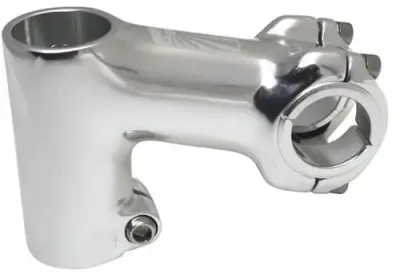 HIGH RIDER A-HEAD MTB 15-d 1-1/8&quot;x80mm 31.8 SILVER(d)