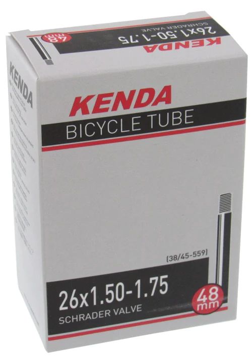 26x1.50/1.75&quot; (32/45-559) S/V 48mm TUBE