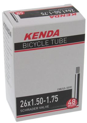 26x1.50/1.75&quot; (32/45-559) S/V 48mm TUBE