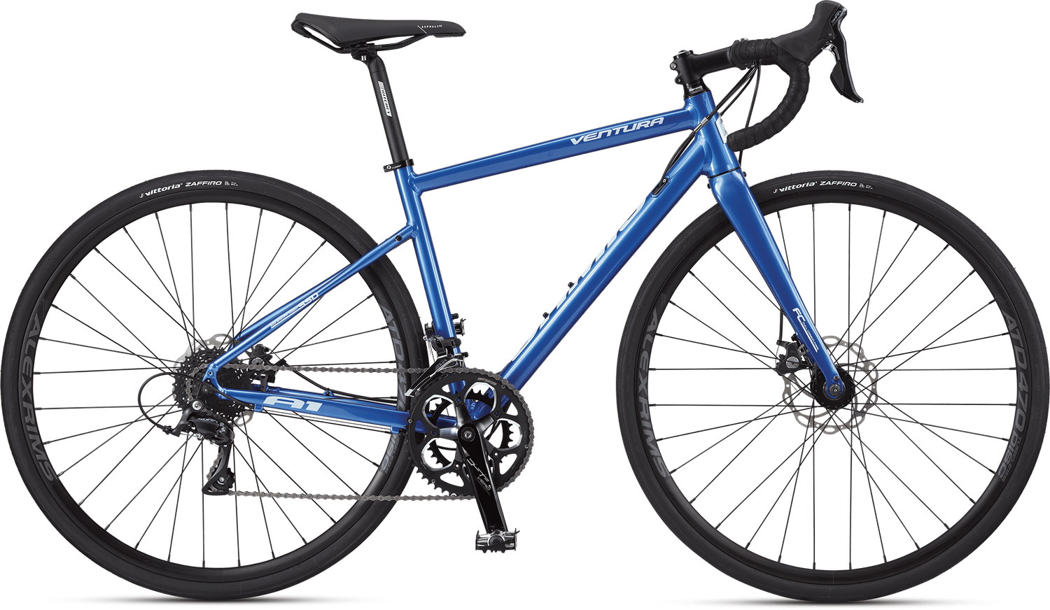Jamis Ventura A1 Women 54 Lotus Blue