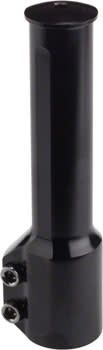 Dimension Steerer Extender 2 - Adds up to 4.5&quot;, 1-1/8 Threadless, Black