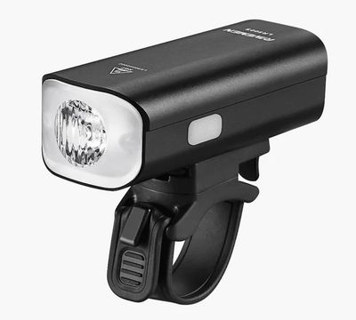 Rravemen LR500S 500 LUMEN USB RECHARGE LIGHT W/CURVED LENS