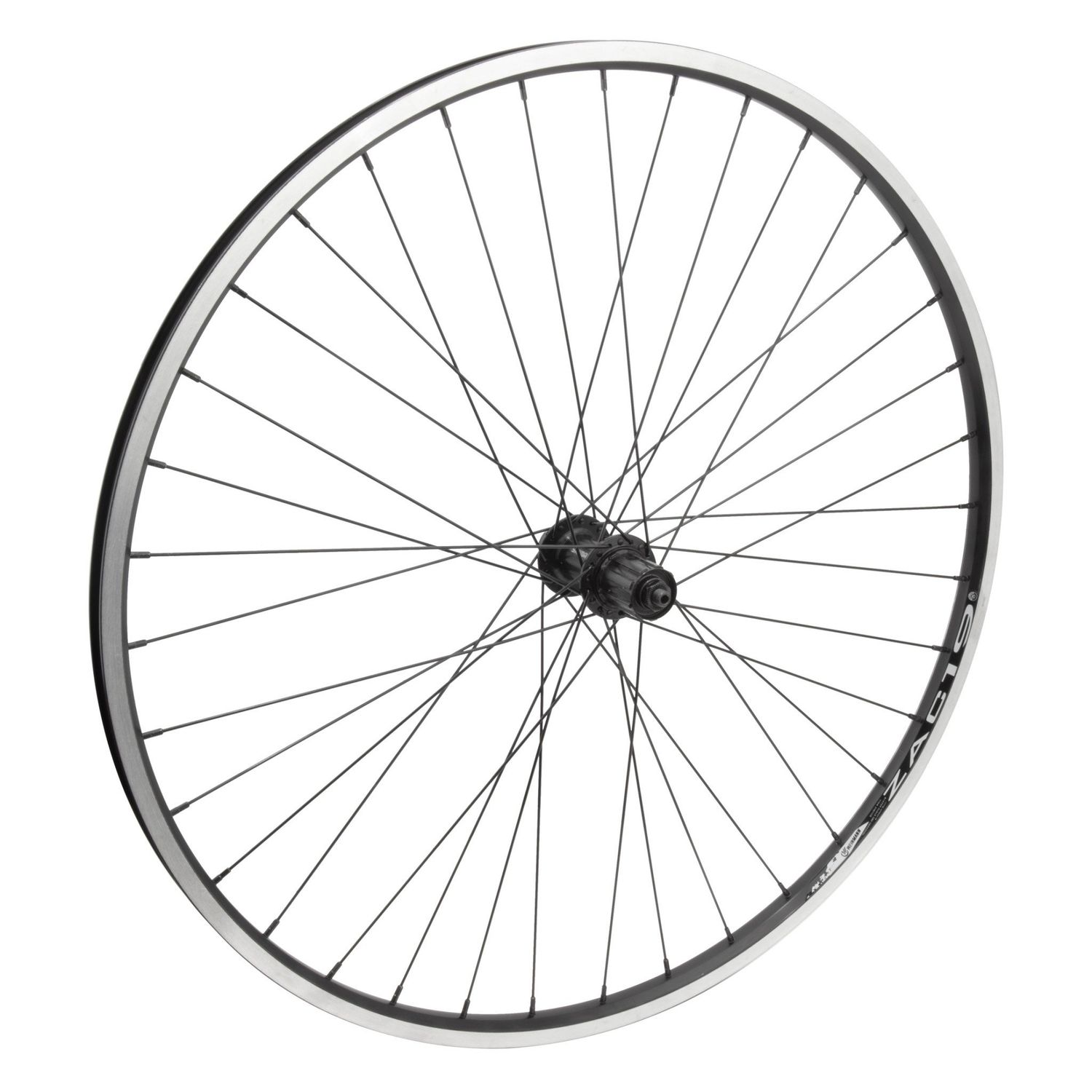 WHL RR 700x35 622x19 WEI ZAC19 BK MSW 36 WM MT5010 8-10sCAS QR BK 135m14gBK