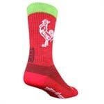 SockGuy Sriracha Wool Socks S/M