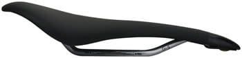 Smanie GP Series Saddle - Chromoly, Microfiber Black, 142  SALE