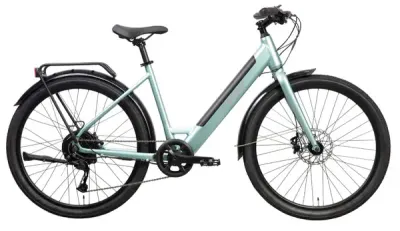 Reid Bikes BLACKTOP 1.0 STEP-THRU SLATE BLUE Medium 47cm