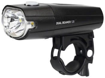 Planet Bike 3202 DUAL BEAMER-120 LED HEADLIGHT