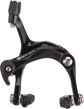 Promax RC-482 Mechanical Dual Pivot Caliper Brake - Rear, 47-60mm Reach, With Cartridge Brake Pads, Black