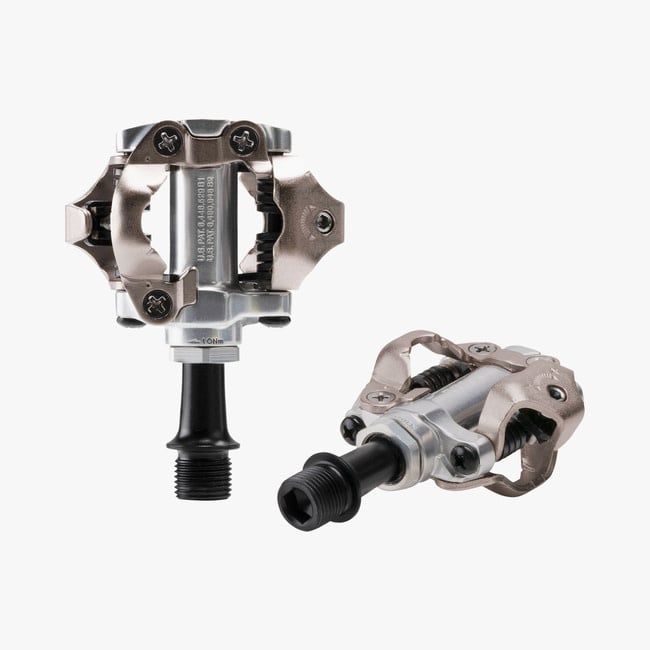Shimano PEDAL, (03) PD-M540 SPD PEDAL W/CLEAT,