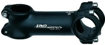 AS-007N AL A-HEAD ATB 17d 1-1/8&quot;x80 31.8 MATTE BLK