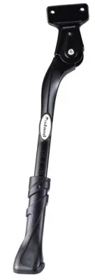 CD-177B 40mm REAR MOUNT KICKSTAND 24-29&quot; BLACK