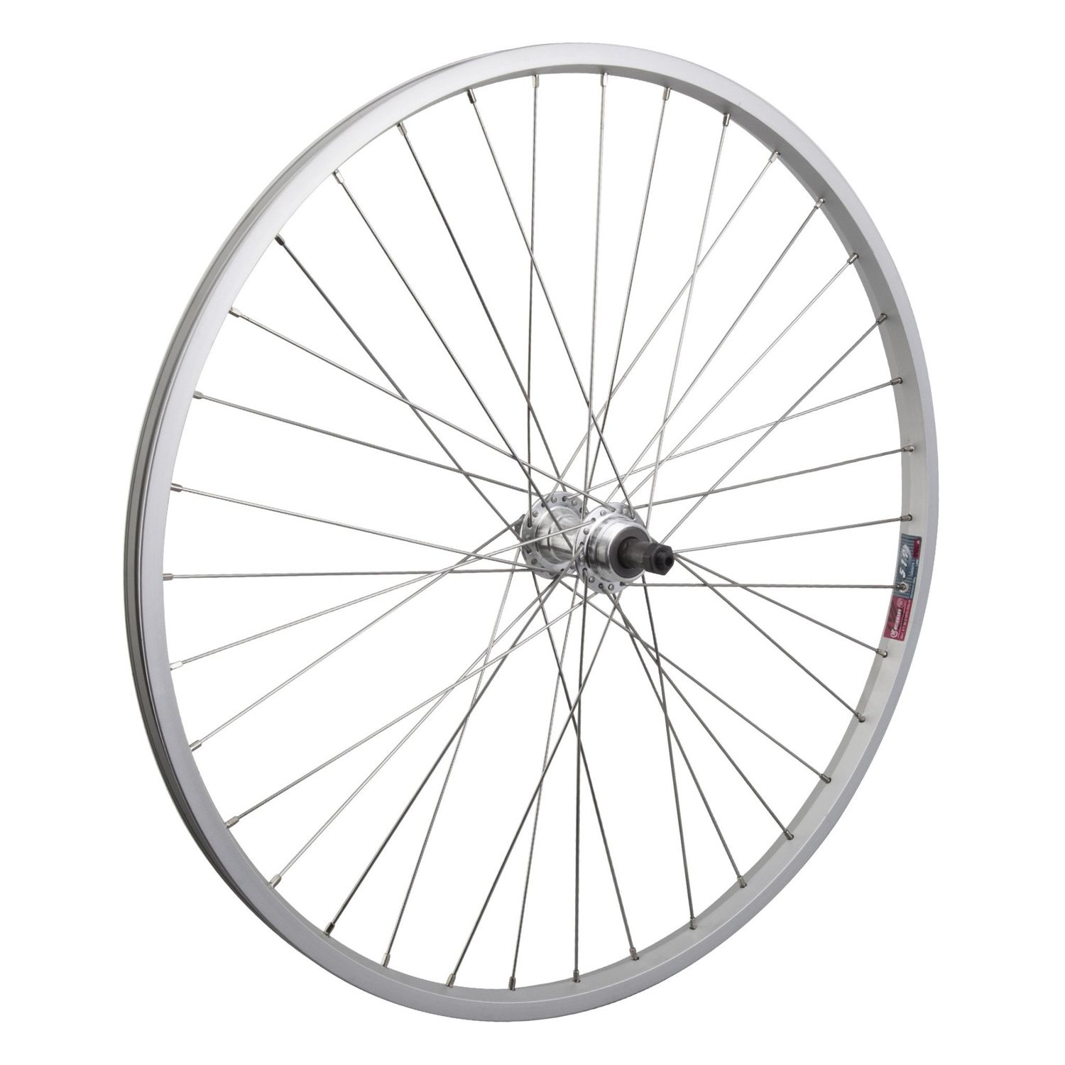Wheelmaster Rear 26x1.5 559x19 ALY SL 36 ALY FW 5/6/7sp QR SL SS2.0SL