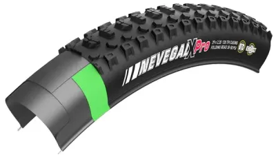 27.5x2.10&quot; K1150 NEVEGAL-X WIRE BEAD E TIRE BLACK