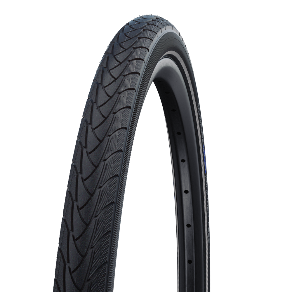 Schwalbe Tire MARATHON PLUS 26x2.0 PERF TWIN SM-GUARD BK/BK/REF ENDURANCE E25 WIRE