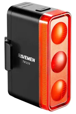 Ravemen TR-350 USB 350 LUMEN RECHARGE LED TAILLIGHT